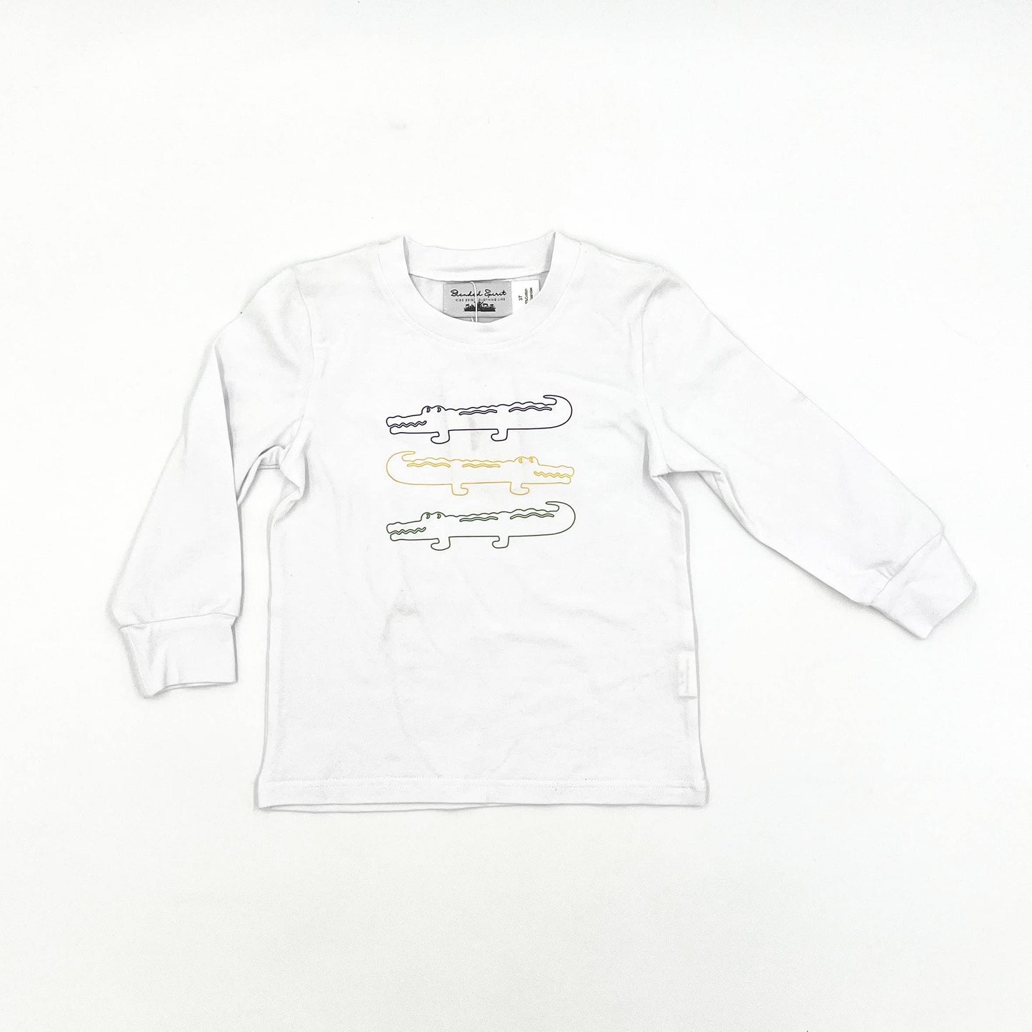 Long Sleeve Mardi Gator Tee