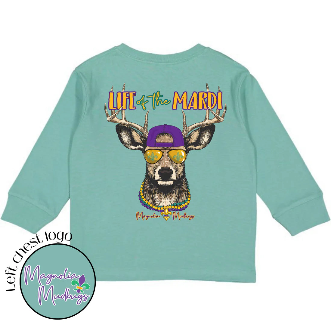 Life of the Mardi T-Shirt