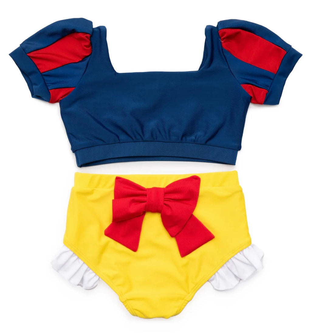Snow White Swim Suit