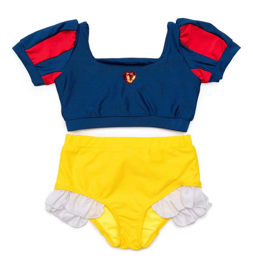 Snow White Swim Suit