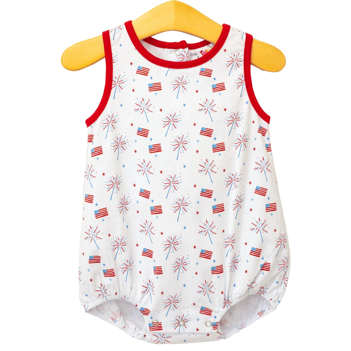 Fireworks and Freedom Bubble