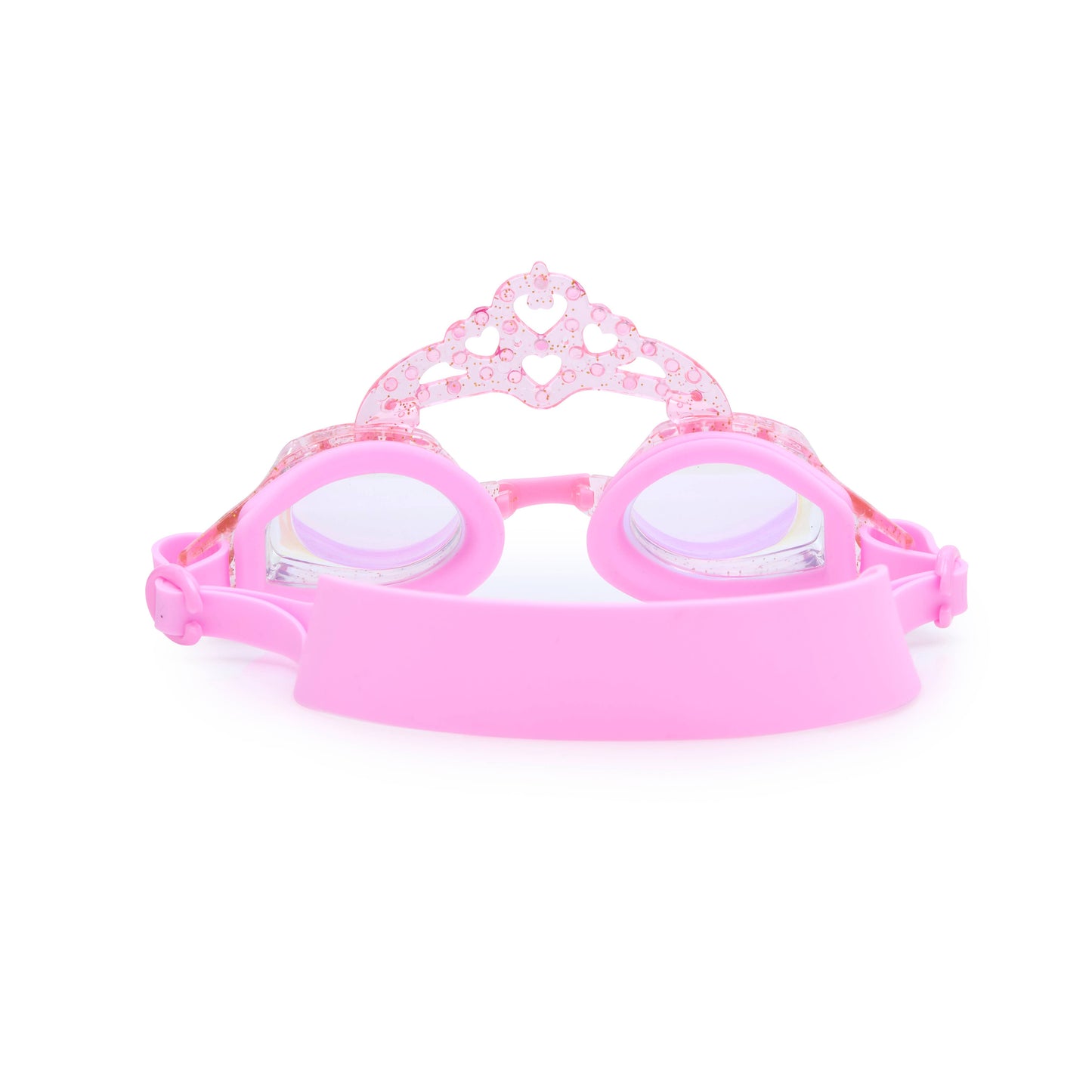 Princess Crown Kids' Swim Goggles