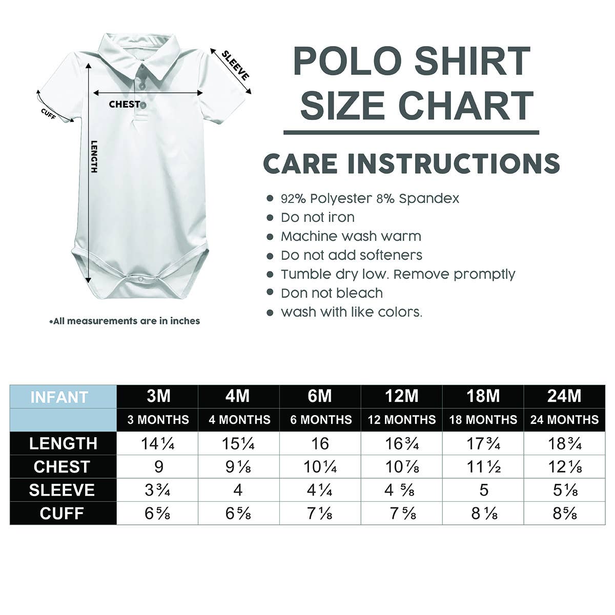 Louisiana State University Tigers EmbroideStripe Polo Onesie