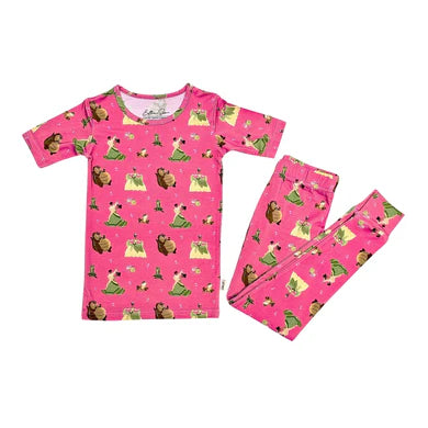 Tiana Bamboo Pajamas