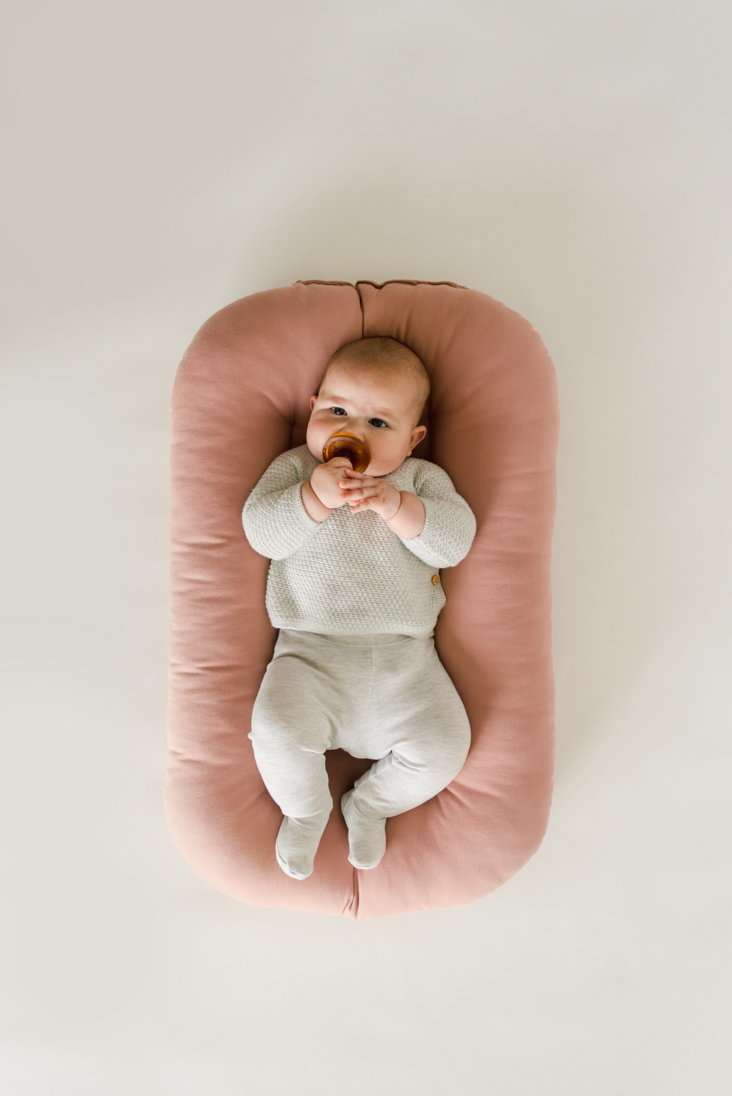 Snuggle Me Infant Bare Lounger, Gumdrop