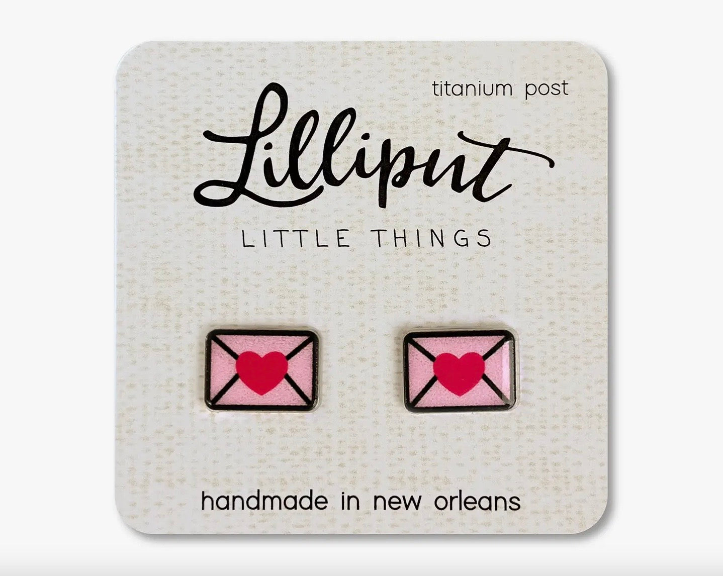 Valentine's Earrings