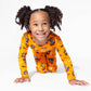 Halloween Pups Bamboo Kids Pajamas