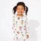 Playful Pups Bamboo Kids Pajamas