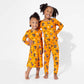 Halloween Pups Bamboo Kids Pajamas