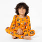 Halloween Pups Bamboo Kids Pajamas