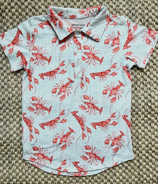 Crawfish Bamboo Polo