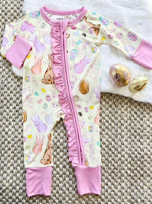 Easter Candy Bamboo PJs