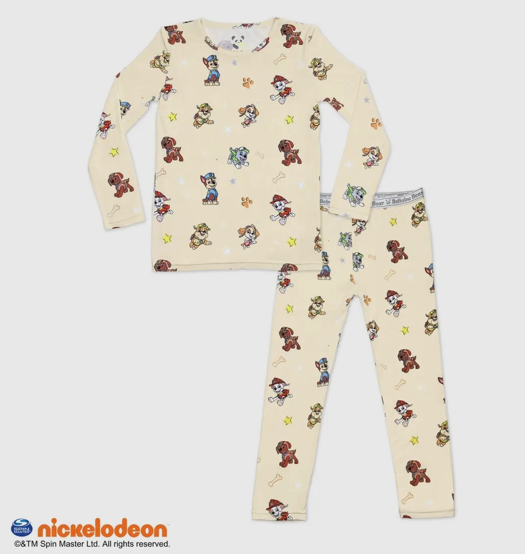 Pup Bamboo PJs