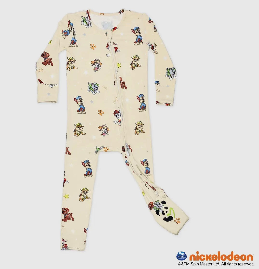 Pup Bamboo PJs