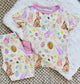 Easter Candy Bamboo PJs