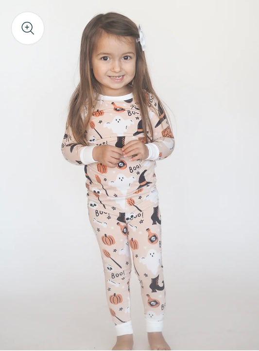 Halloween Jam PJs