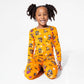 Halloween Pups Bamboo Kids Pajamas