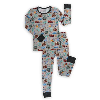 Cars Bamboo Pajamas