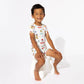 Playful Pups Bamboo Kids Pajama Short Set