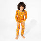 Halloween Pups Bamboo Kids Pajamas