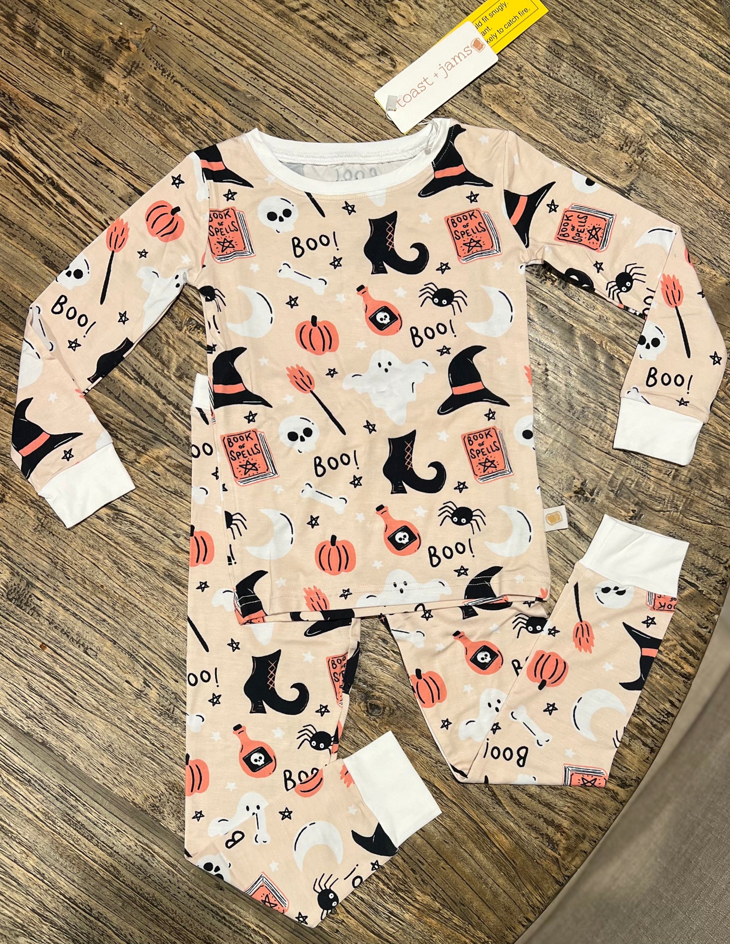 Halloween Jam PJs