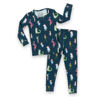Pan Bamboo Pajamas