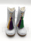 Mardi Gras Boots